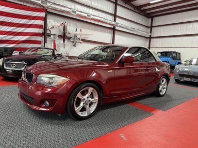 Used 2012 BMW 128i Convertible