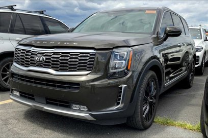 Used 2020 Kia Telluride SX w/ SX Prestige Package