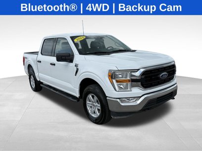 Used 2021 Ford F150 XLT w/ Equipment Group 301A Mid