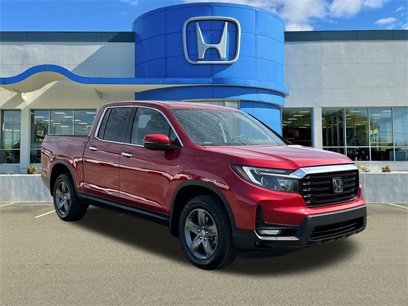 Used 2022 Honda Ridgeline RTL-E