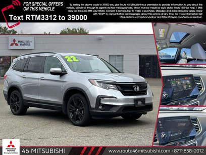 Used 2022 Honda Pilot Special Edition