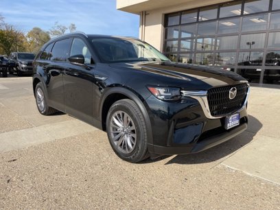 New 2025 MAZDA CX-90 Plug-In Hybrid w/ Preferred