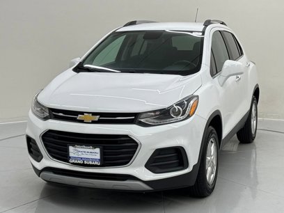 Used 2019 Chevrolet Trax LT w/ LT Convenience Package