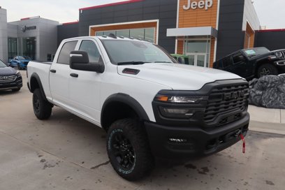 New 2025 RAM 2500 Tradesman w/ Power Wagon Package