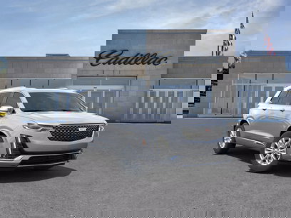 New 2025 Cadillac XT6 Luxury