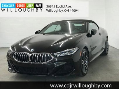 Used 2020 BMW 840i xDrive Convertible w/ M Sport Package