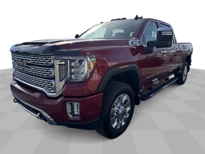 Used 2020 GMC Sierra 2500 Denali w/ Denali Ultimate Package