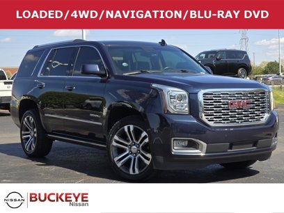 Used 2019 GMC Yukon Denali w/ Denali Ultimate Package
