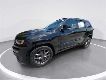 Used 2020 Jeep Grand Cherokee Limited X