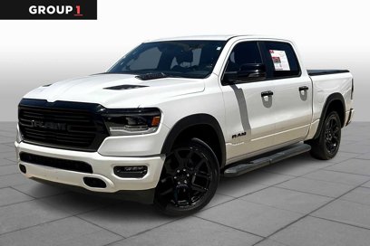 Used 2023 RAM 1500 Laramie