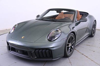 Certified 2025 Porsche 911 Carrera GTS
