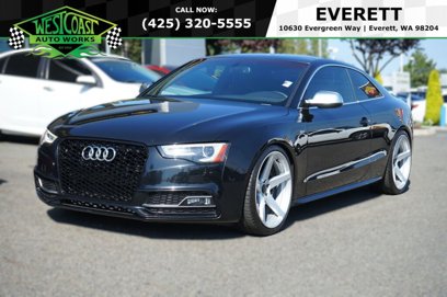 Used 2014 Audi S5 Prestige w/ Prestige Package