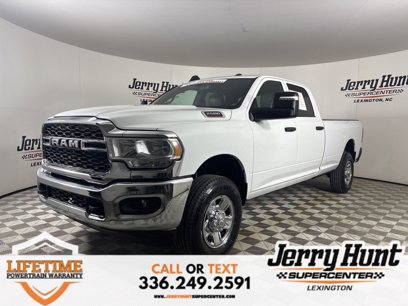 Used 2023 RAM 2500 Tradesman w/ Chrome Appearance Group