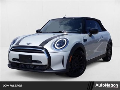 Used 2023 MINI Cooper Convertible