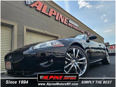 Used 2008 Jaguar XK Convertible
