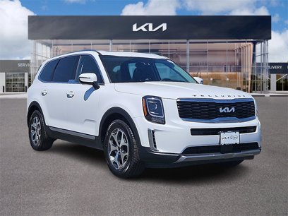 Certified 2022 Kia Telluride EX