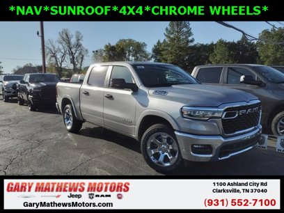 New 2025 RAM 1500 Big Horn