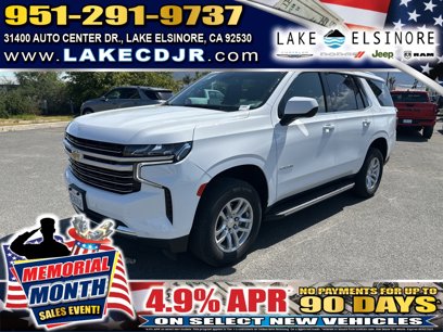 Used 2023 Chevrolet Tahoe LT