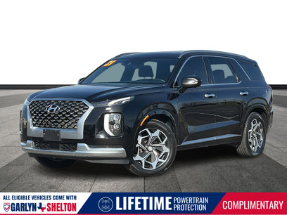 Used 2021 Hyundai Palisade Calligraphy