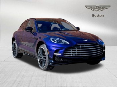 Used 2023 Aston Martin DBX 707