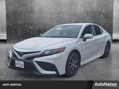 Used 2023 Toyota Camry SE