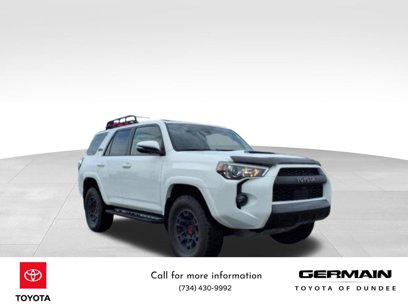 Used 2023 Toyota 4Runner TRD Pro