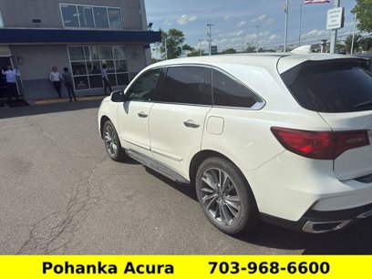 Used 2017 Acura MDX SH-AWD w/ Technology Package