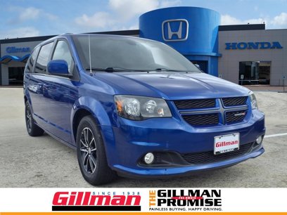 Used 2019 Dodge Grand Caravan GT