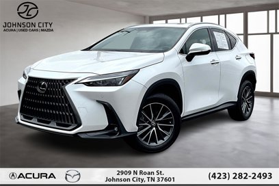 Used 2023 Lexus NX 350 AWD w/ Premium Package