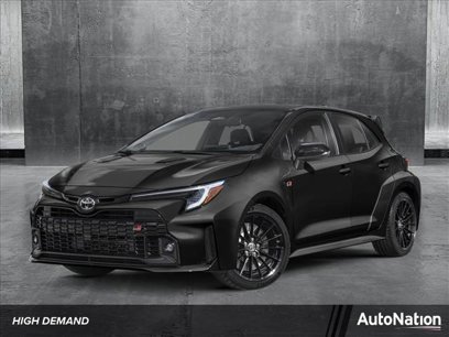 New 2025 Toyota Corolla GR