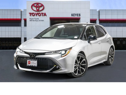 Certified 2020 Toyota Corolla XSE