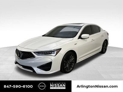 Used 2022 Acura ILX