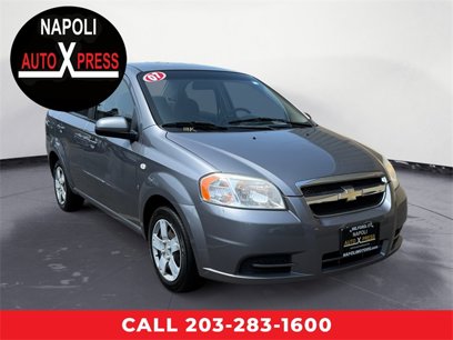 Used 2007 Chevrolet Aveo LS