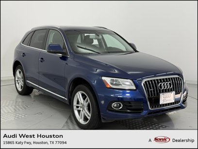 Used 2013 Audi Q5 2.0T Premium Plus w/ Premium Plus Pkg