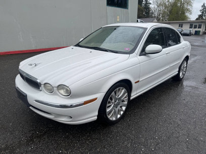 Used 2003 Jaguar X-TYPE 2.5