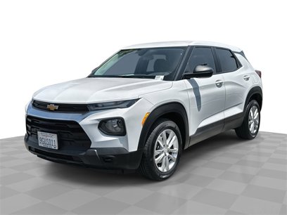 Certified 2023 Chevrolet TrailBlazer LS
