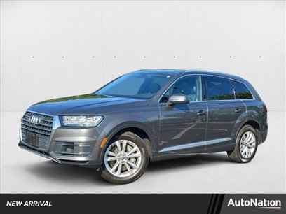 Used 2019 Audi Q7 3.0T Premium Plus