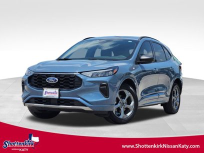 Used 2023 Ford Escape ST-Line w/ Tech Pack #1