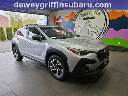 New 2025 Subaru Crosstrek 2.5i Premium