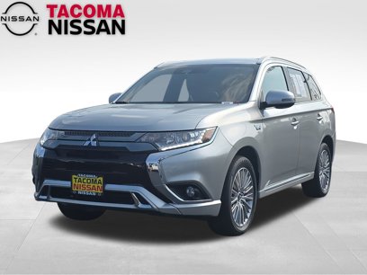 Used 2022 Mitsubishi Outlander SEL