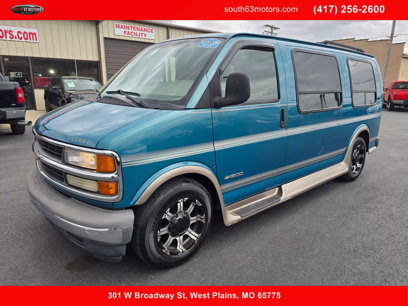 Used 1998 Chevrolet Express 1500