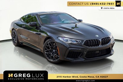 Used 2023 BMW M8 Competition w/ M Driver's Package