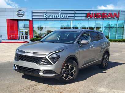 Used 2024 Kia Sportage LX