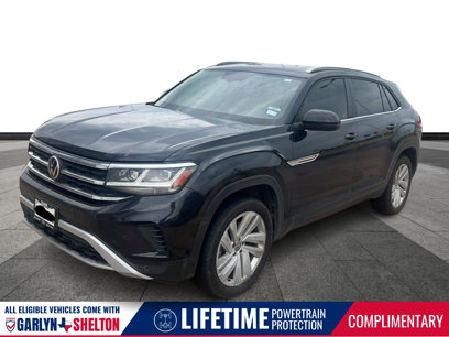 Used 2022 Volkswagen Atlas Cross Sport SE