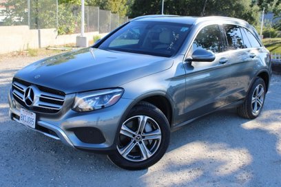 Used 2018 Mercedes-Benz GLC 300