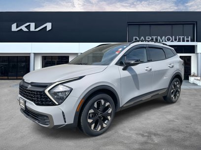 Used 2023 Kia Sportage X-Line w/ X-Line Premium Package