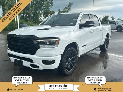 Used 2022 RAM 1500 Laramie
