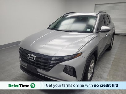 Used 2022 Hyundai Tucson SEL w/ Cargo Package