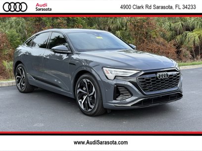 Used 2024 Audi Q8 e-tron Premium Plus w/ Premium Plus Package