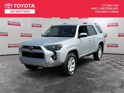 Certified 2024 Toyota 4Runner SR5